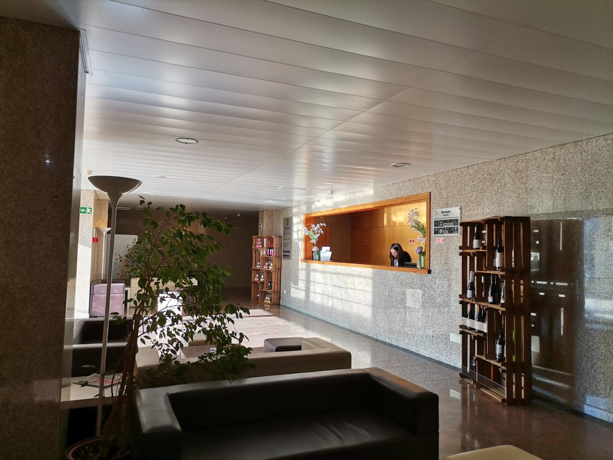 Hotel Quinta Dos Cedros Celorico Da Beira Bagian luar foto