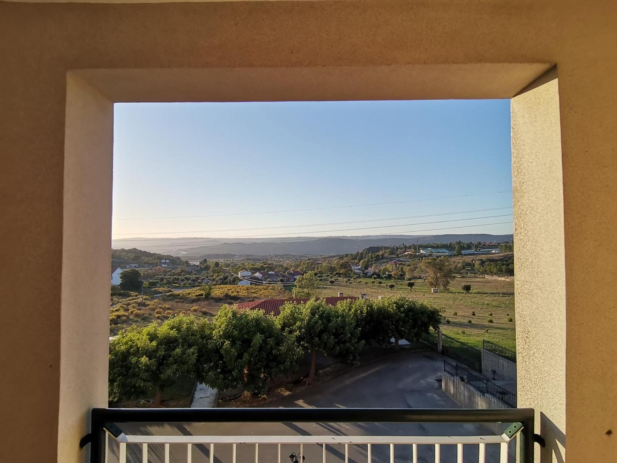Hotel Quinta Dos Cedros Celorico Da Beira Bagian luar foto