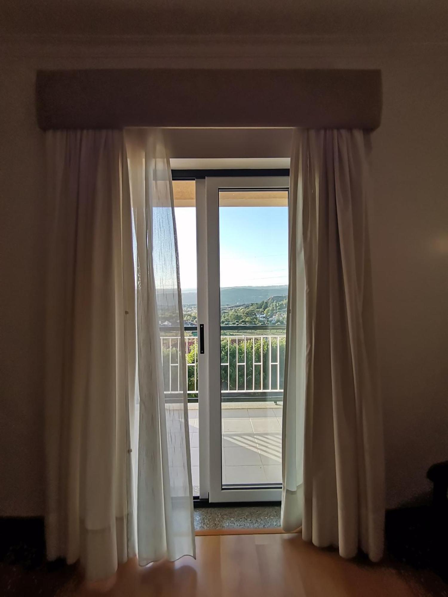 Hotel Quinta Dos Cedros Celorico Da Beira Bagian luar foto