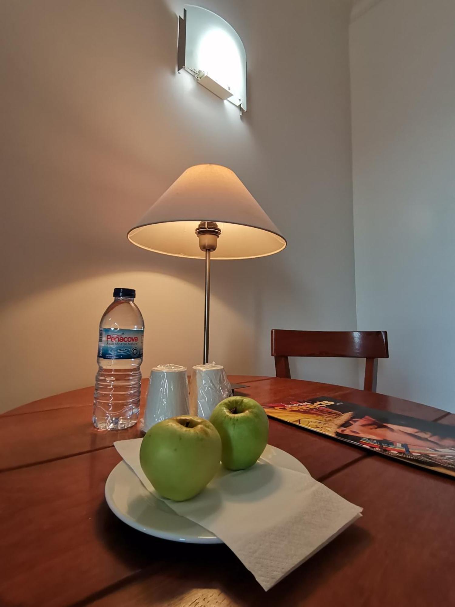Hotel Quinta Dos Cedros Celorico Da Beira Bagian luar foto