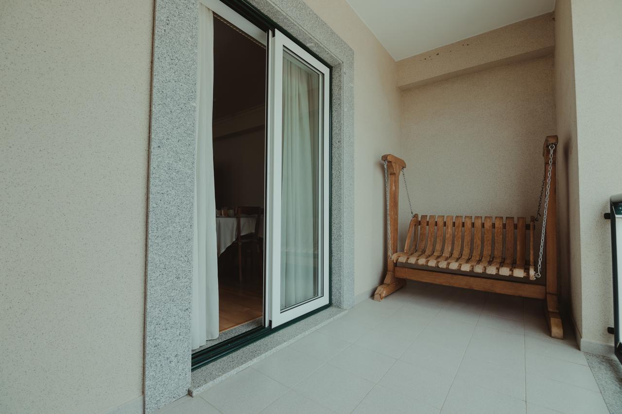 Hotel Quinta Dos Cedros Celorico Da Beira Bagian luar foto